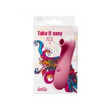 Lola games Stimulator klitorisa Take it easy Ace Pink
