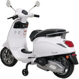  Licencirani motor na akumulator Vespa ROMA - bijela | shoptok.hr