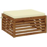  Jastučić za sjedalo od 1 dijela SOEST 100% poliester Krem | shoptok.hr