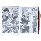 Grupo Erik Editores S. L. Bilježnica A5 Super premium s projektorskom kemijskom, 96 listova | shoptok.hr