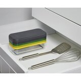 Joseph Joseph Multi-prep Compact set za ribanje i rezanje namirnica | Eponuda.ba