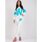 FANCY Set-FA-KMPL-7856.44P-white-blue | Shoptok.si