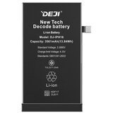  baterija za iphone 16 (6.1) 3561mah hc deji ( BAT9471 ) | Eponuda.com