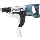 Makita DFR750Z akumulatorski vijačnik z magazinom 18 v li-ion brez akumulatorja, (21544241) u