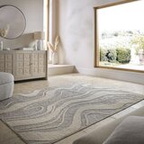 Flair Rugs Siva pralna preproga 160x223 cm Calder – | Shoptok.si