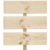  Posteljni okvir iz trdne borovine 120x200 cm | Shoptok.si