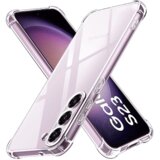Oem Clin Anti Shock zaštitna maskica za Samsung Galaxy A37 5G - prozirna | shoptok.hr
