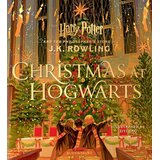Hachette J. K. Rowling - Christmas at Hogwarts Cene