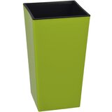 Gardenico Zelen cvetlični lonček Elise, višina 26 cm Cene