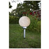 Star Trading Vanjska okrugla solarna LED svjetiljka Luna, ø 20 cm Cijene