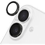 Belkin Komplet 2 zaščit kamer za iPhone 16 / 16 Plus proti praskam kaljeno steklo, (5000308895) | Shoptok.si