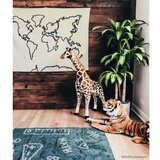 Lorena Canals Obešanka Canvas Map | Shoptok.si