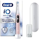 Oral-b iO6 Pink electric toothbrush | shoptok.hr