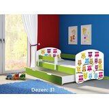 ACMA Krevet za decu Green sa fiokom 160x80 2 31 | Eponuda.com