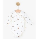 Just kiddin baby bodi preklop"Organic" 56 ( 11006058 ) | ePonuda.com