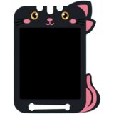 LCD ploča za crtanje Stylus Cat - crna | Shoptok.si