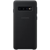 Samsung original silikonski ovitek EF-PG973TBE za galaxy S10 G973 - črn | Shoptok.si