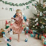 Meri Meri gerlanda elegant christmas | Shoptok.si
