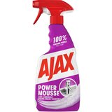 Ajax sredstvo za kupatilo power mousse, 500ml | ePonuda.com