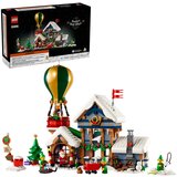 Lego ICONS 10339 Božičkov poštni urad, (21710490) | Shoptok.si