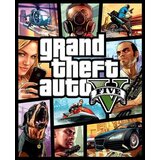Rockstar Games Launcher Grand Theft Auto V Key EUROPE | ePonuda.com