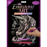  Kreativni set za graviranje - engraving - Jednorog Cene