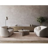  Tepih FIR WOOL 120x170 cm 2600 g/m2 krem/prirodna | Eponuda.com