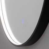  Brilagi -LED ogledalo za kupatilo PALANZO LED/19W/230V prečnik 60 cm IP44 CRI 90 prigušiva + CCT | Eponuda.com