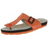 Kickers Balerinke DITIK Oranžna Cene