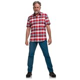 Schöffel Srajce z dolgimi rokavi Moraans Rdeča | Shoptok.si