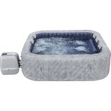 Bestway Whirlpool za uštedu energije LAY-Z-SPA® San Francisco HydroJet Pro 230 x 230 x 71 cm - 7 Personen - 1 kom | shoptok.hr