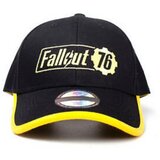 Difuzed kapa FALLOUT 76 - YELLOW LOGO ADJUSTABLE Cene