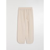 Sinsay Hlače barrel leg s viskozom | shoptok.hr