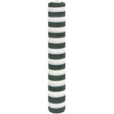  Mreža za privatnost zelena-bijela 2 x 10 m HDPE 150 g/m² | shoptok.hr