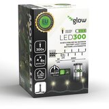 Home deco 300 LED žaruljica na baterije/ toplo bijele | shoptok.hr