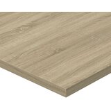 Police za knjige 8 kom boja hrasta sonome 60x50x1,5 cm iverica | shoptok.hr