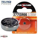Ansmann srebro-oksid baterija 1.55V SR66 / SR626 / 377 ( 3365 ) Cene
