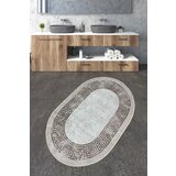 Hanah home Svetlo rjava kopalniška preproga 70x120 cm Arturo – Cene