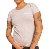 BeastPink ženska majica heather grey | ePonuda.com