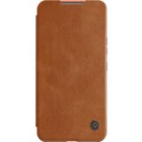 Nillkin maska Qin Pro za Samsung S906B Galaxy S22 Plus 5G braon Cene