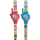 Zapestna ura Walkie Talkie Paw Patrol