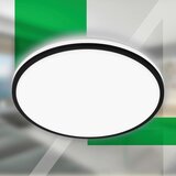 XXXL Plafonjera LED 8,5 W 1800 lm 4000 K Ultra Efikasna C O | shoptok.hr
