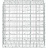  Gabion s žicom debljine 3 5 mm i mrežom 5x10 cm 150x100x150 cm - 100 cm 150 cm 150 cm | shoptok.hr