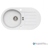  Sudoper Niagara 40 bijeli Alveus | Eponuda.ba