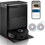 Bosch Robotski UsisivačSpotless MAX Cam, 11.000 Pa360 LiDAR navigacija | Eponuda.ba