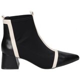 BUONAROTTI Gležnjarji A3448 Črna | Shoptok.si