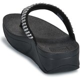 Fitflop LULU MAXI CRYSTAL Crna | shoptok.hr