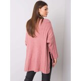 RUE PARIS Sweater-259-SW-15055.70-pink | Shoptok.si