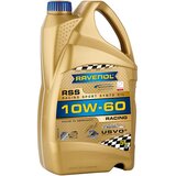 RAVENOL Trkačko motorno ulje RSS Racing Sport Synto 10W-60, 5 l | Eponuda.com