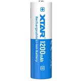 XTAR Battery 14500 /AA /R6 3,7V Li-ion 1200 mAh | shoptok.hr
